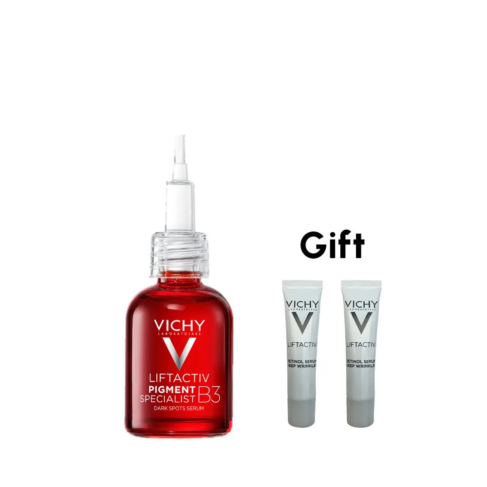 LiftActiv B3 Brightening & Renewal Bundle