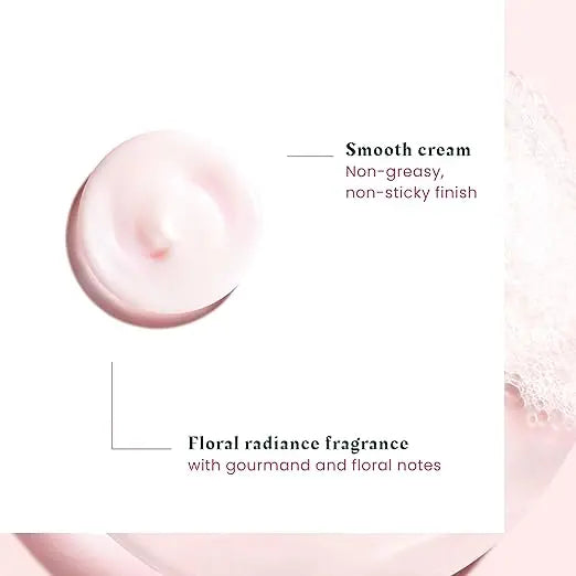 Lightweight thermo-protective styling cream for highlighted and colored hair.