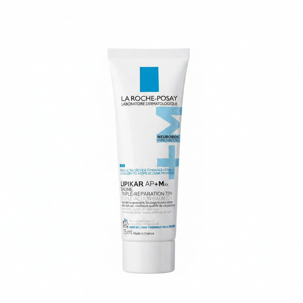 Lipikar Baume AP+M Triple Repair Moisturizing Balmm