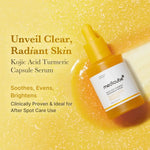 Medicube Kojic Acid Capsule Serum for dark spots and pigmentation