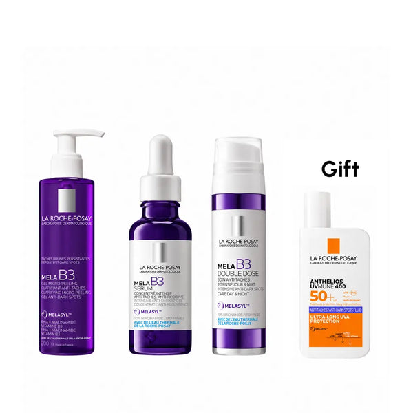 Mela B3 daily brightening bundle