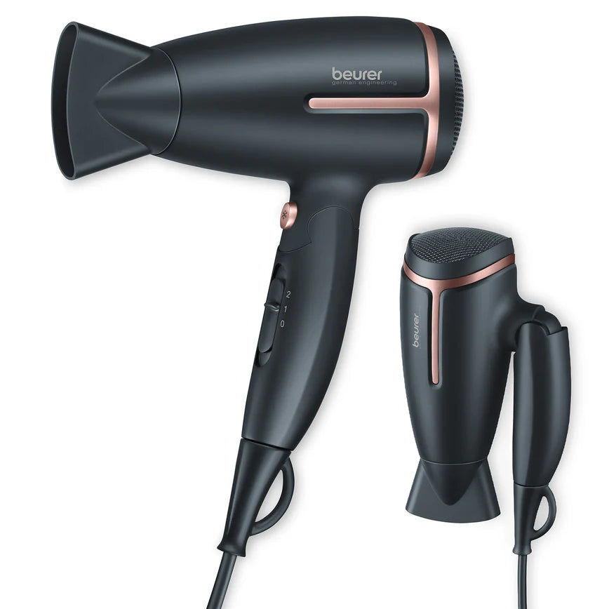 beurer HC 25 Limited Edition Travel Hair Dryer