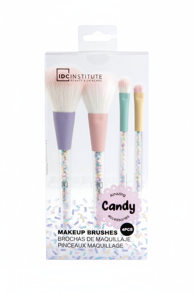 Makeup Brushes 4 Pcs