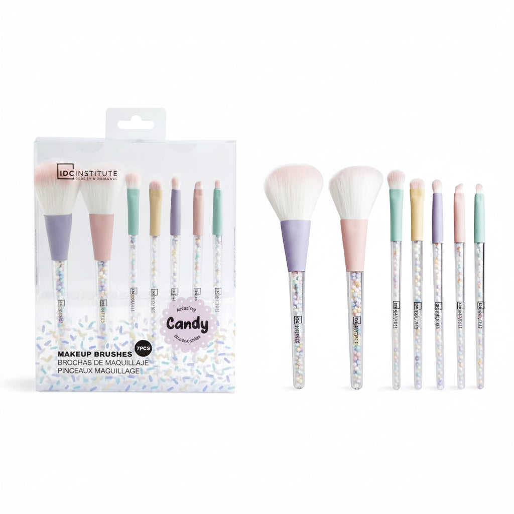 Makeup Brushes 7 Pcs