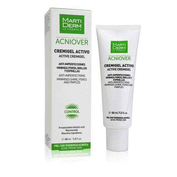 Acniover Active day Cremigel