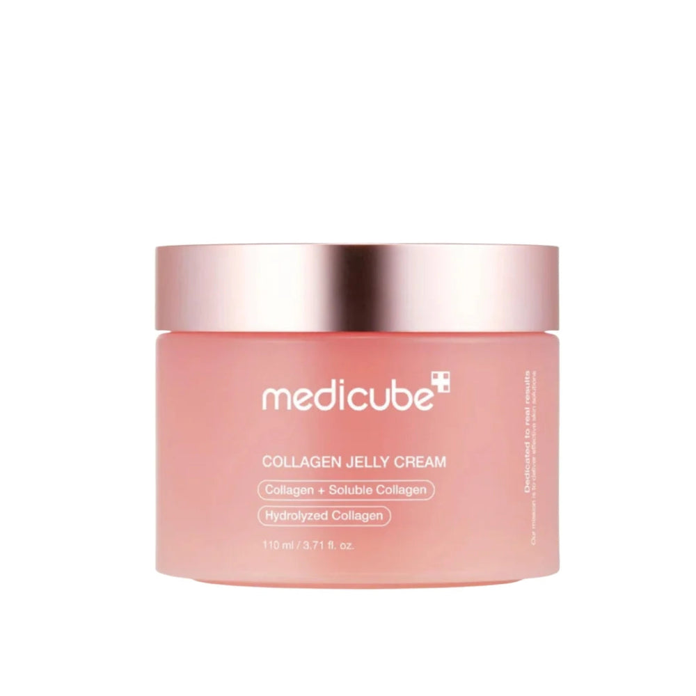 Medicube Collagen Jelly Cream 110ml for hydration and firmness
