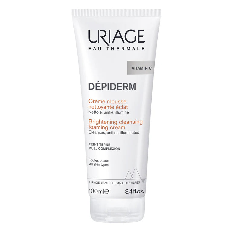 Depiderm Brightening cleansing foaming cream