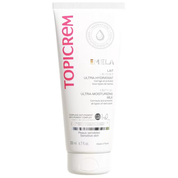 Mela Lightening Ultra-Moisturizing Milk 200ml