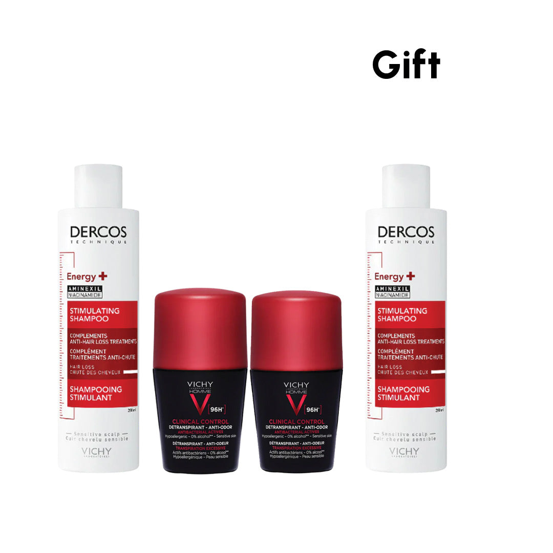 Men’s Energy & Freshness