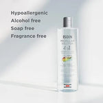 ISDIN Micellar Solution 4-in-1 makeup remover available in Distriqt Lebanon.