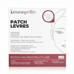 Microneedling Lip Patch