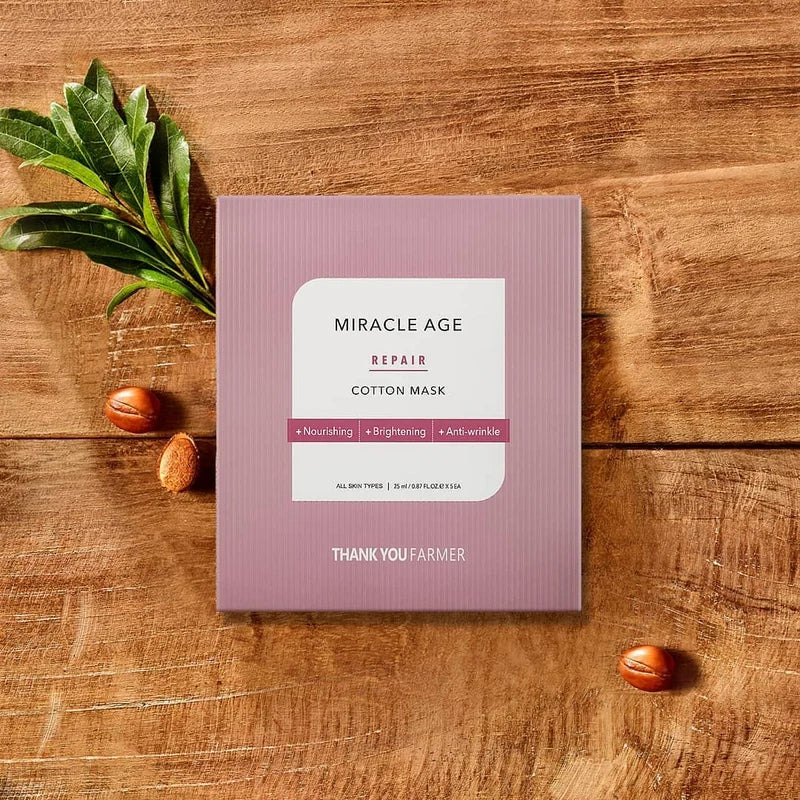 Miracle Age Repair Cotton Mask