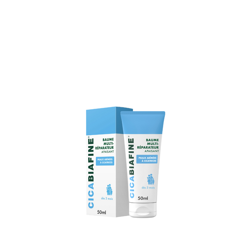 Extra Dry Moisturising Balm / Multi‑Repair Balm – 50 ml