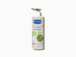 Mustela Certified Organic No-Rinse Micellar Water for babies and sensitive skin.