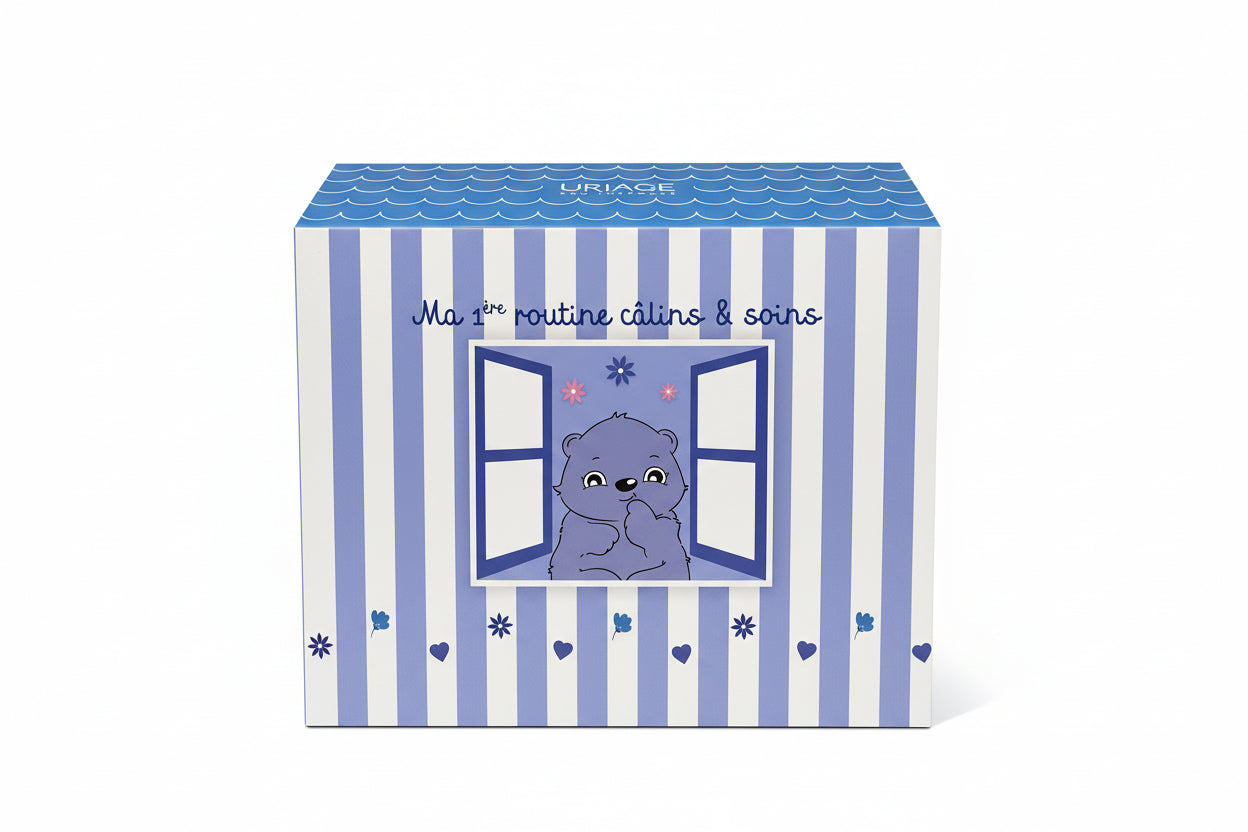 My First Routine Calins & Soins- Blue