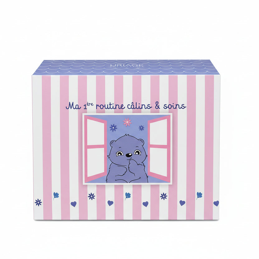 My First Routine Calins & Soins