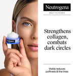 Neutrogena Collagen Bank Eye Gel Cream for puffiness and fine lines
