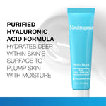 Neutrogena Hydro Boost Eye Cream for dry under eyes