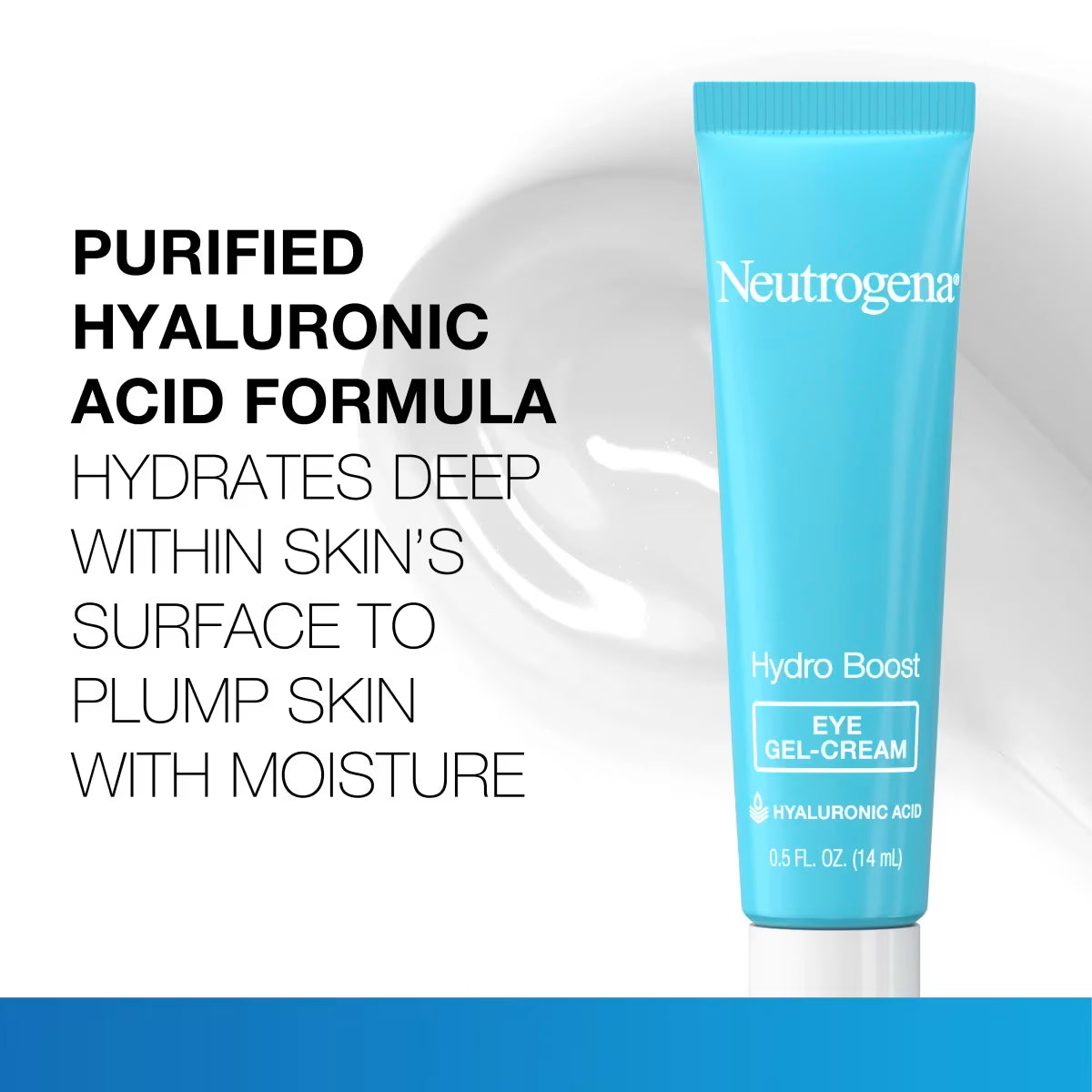 Neutrogena Hydro Boost Eye Cream for dry under eyes