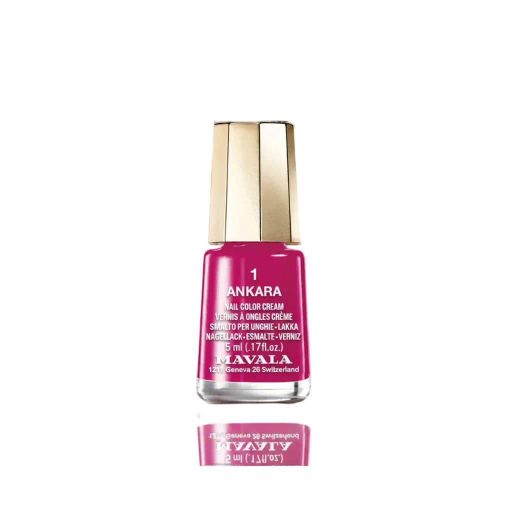 Nail Color Mini Ankara 1