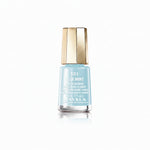 Nail Color Mini Blue Mint 181