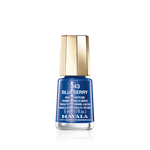 Nail Color Mini Blueberry 343