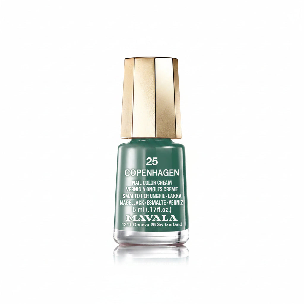 Nail Color Mini Copenhagen 25