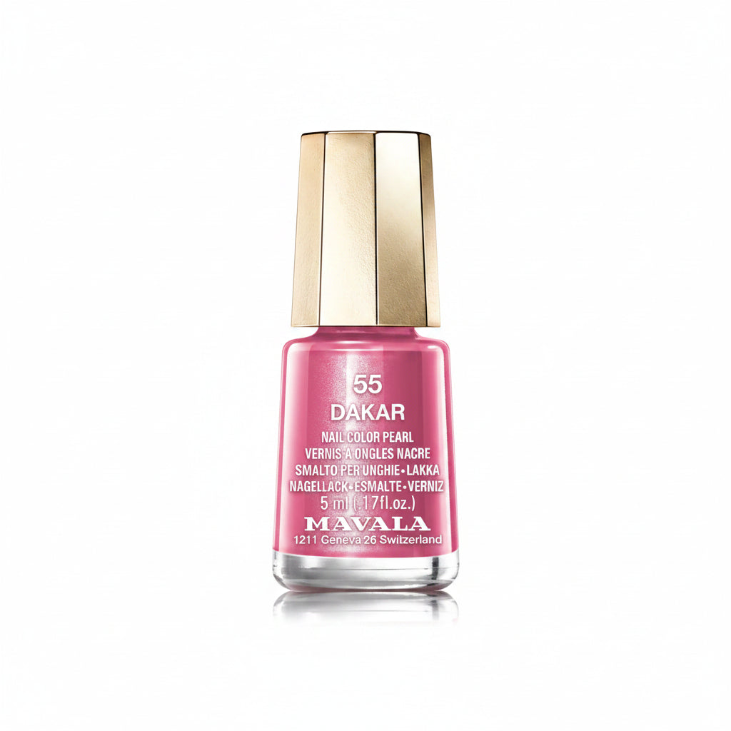Nail Color Mini Dakar 55
