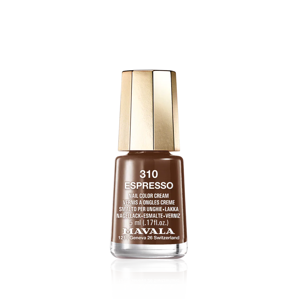 Nail Color Mini Espresso 310
