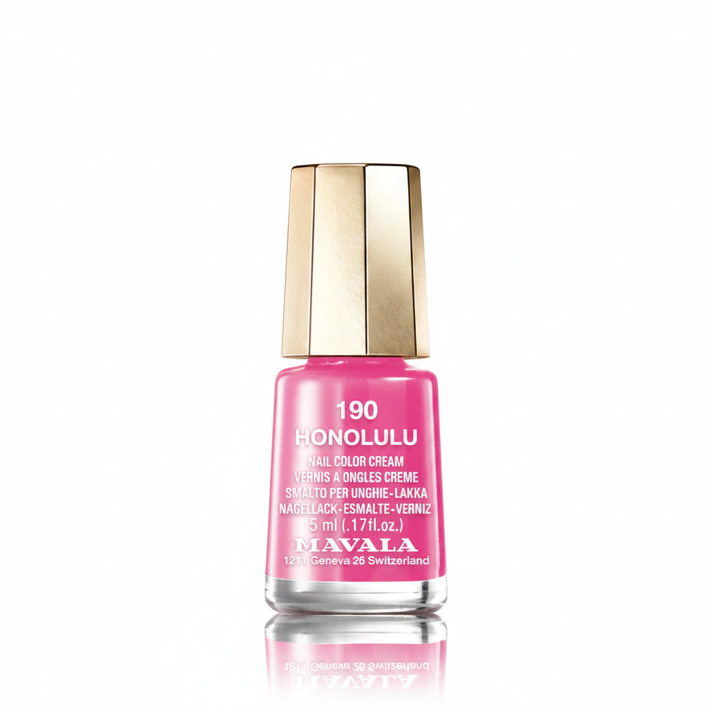 Nail Color Mini Honolulu 190
