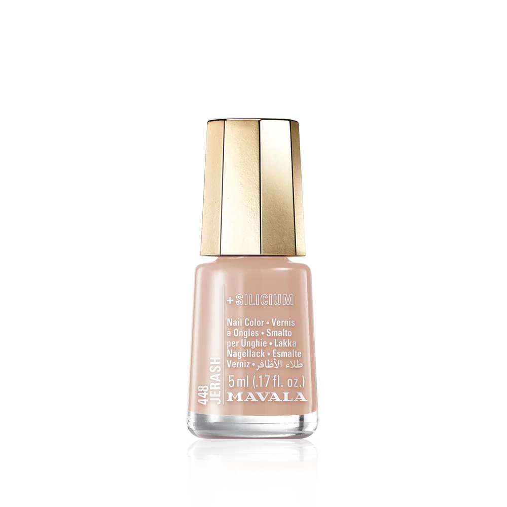 Nail Color Mini Jerash 448