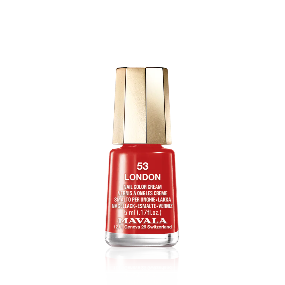Nail Color Mini London 5