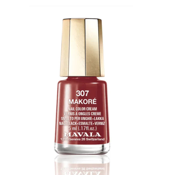 Nail Color Mini Makoré 307