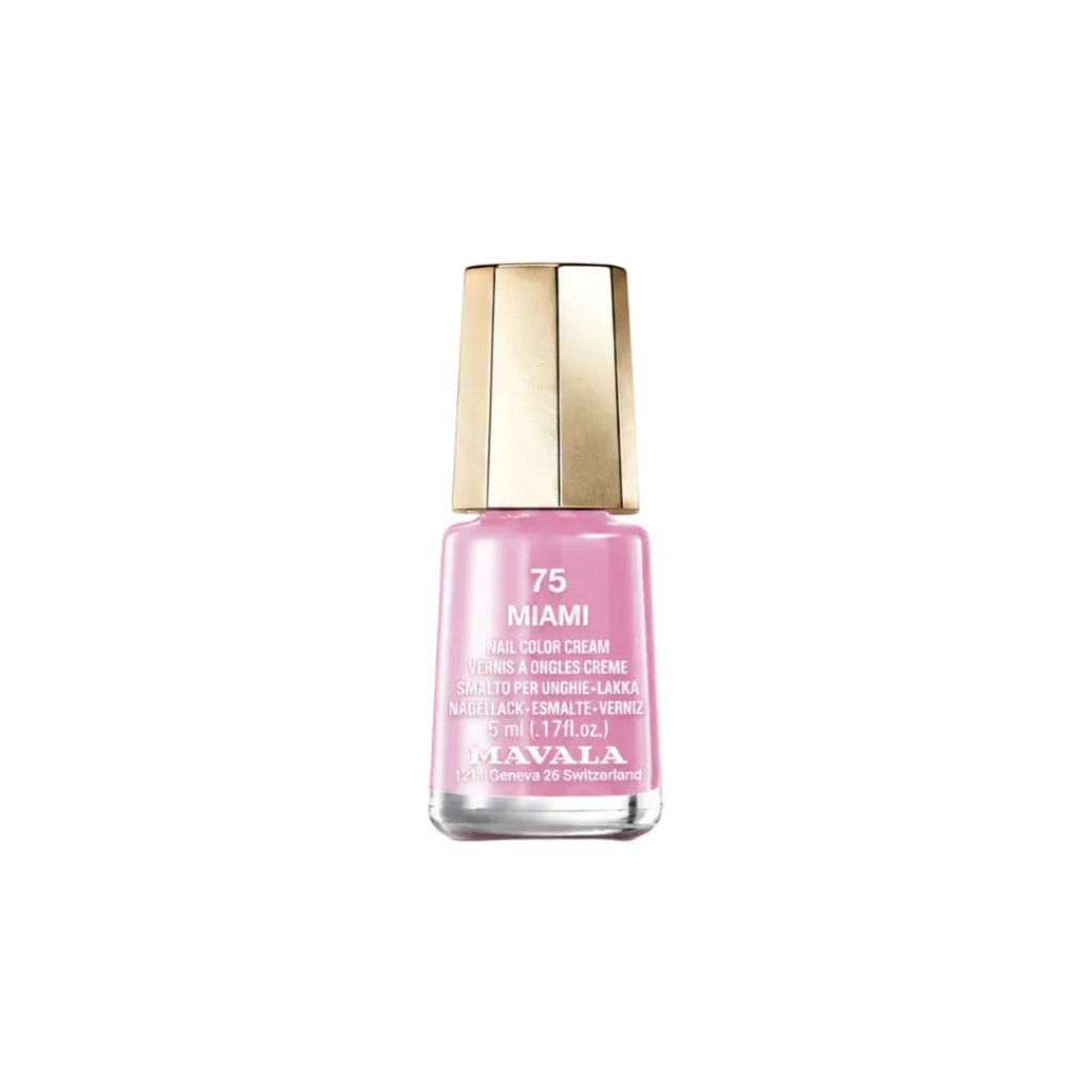 Nail Color Mini Miami 75