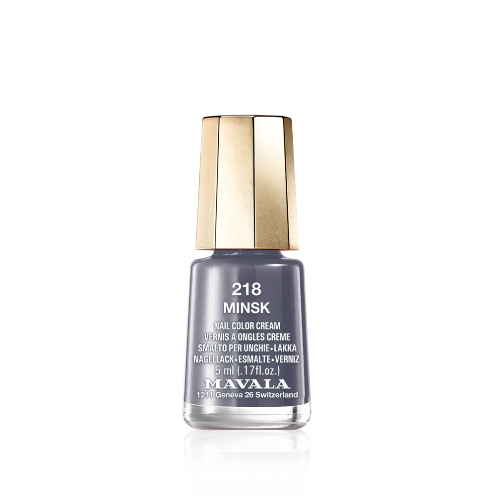 Nail Color Mini Minsk 218