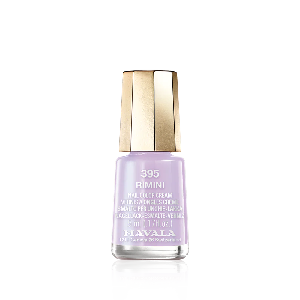 Nail Color Mini Rimini 395