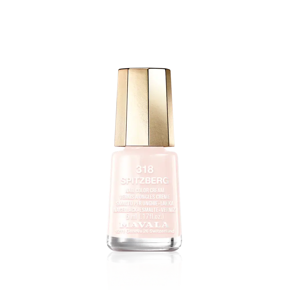  Mavala
Nail Color Mini Spitzberg 318