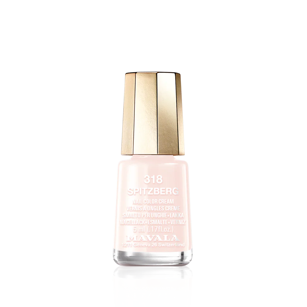 Nail Color Mini Spitzberg 318
