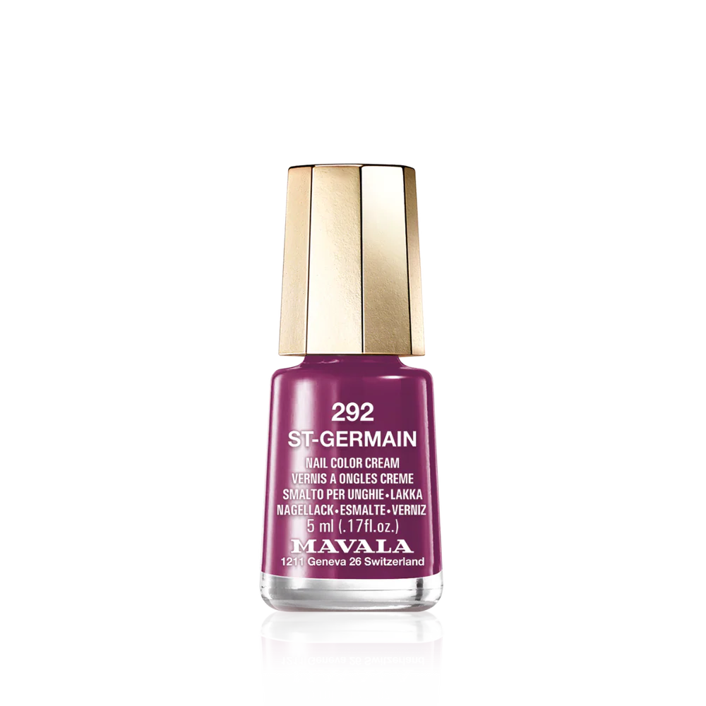 Nail Color Mini St-Germain 292