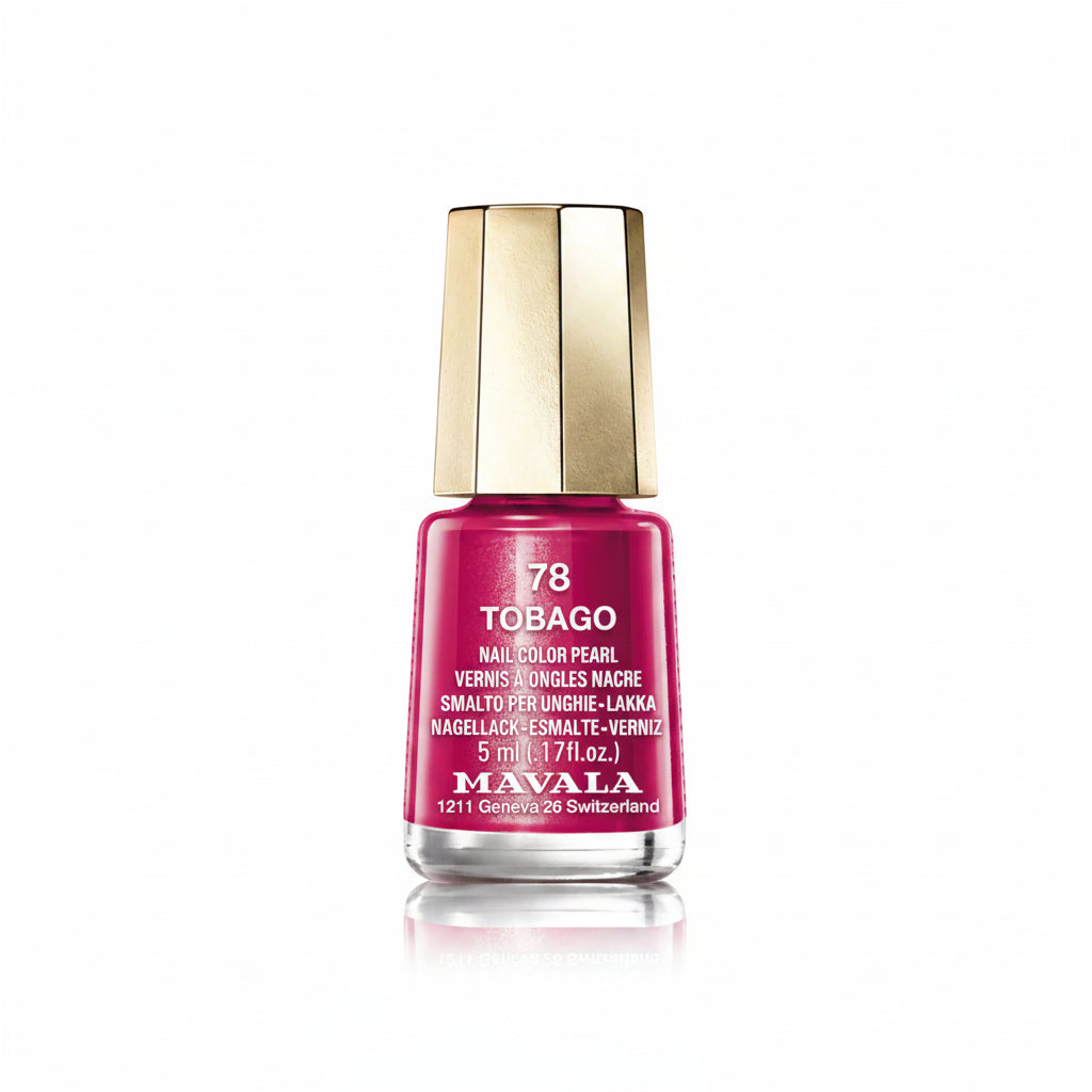 Nail Color Mini Tobago 78