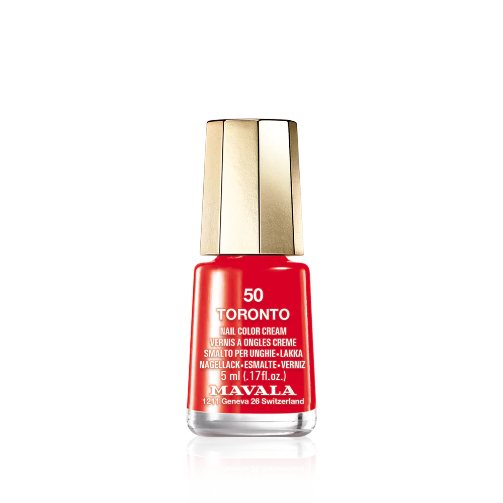 Nail Color Mini Toronto 50