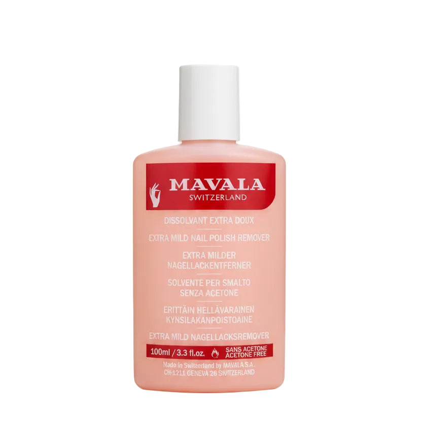 Nail Polish Remover Pink