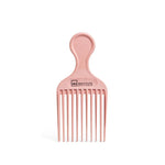 Natural Fiber Afro Comb pik
