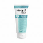 Nizoral Care cream tube on a white background