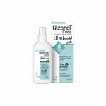 Nizoral Care bottle and box on a white background