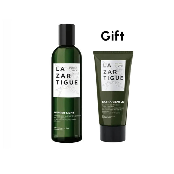 Nourishment & Gentle Care Bundle