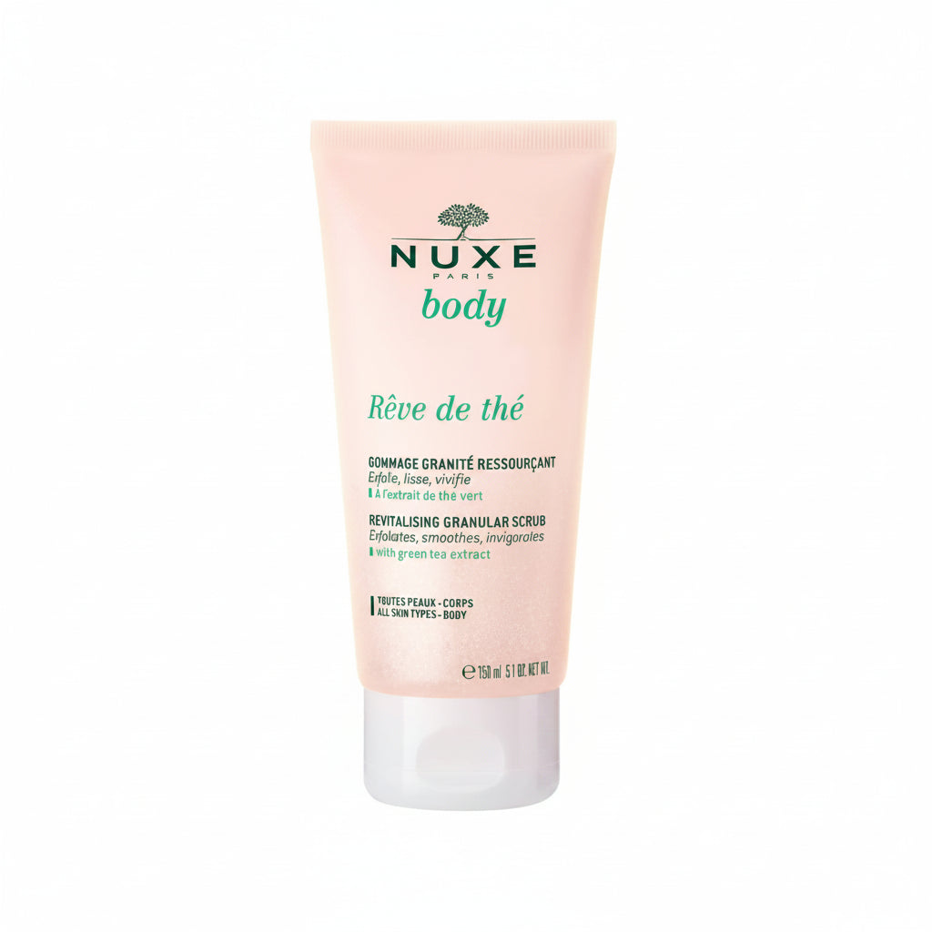 Nuxe Reve De The – Scrub 150 ML