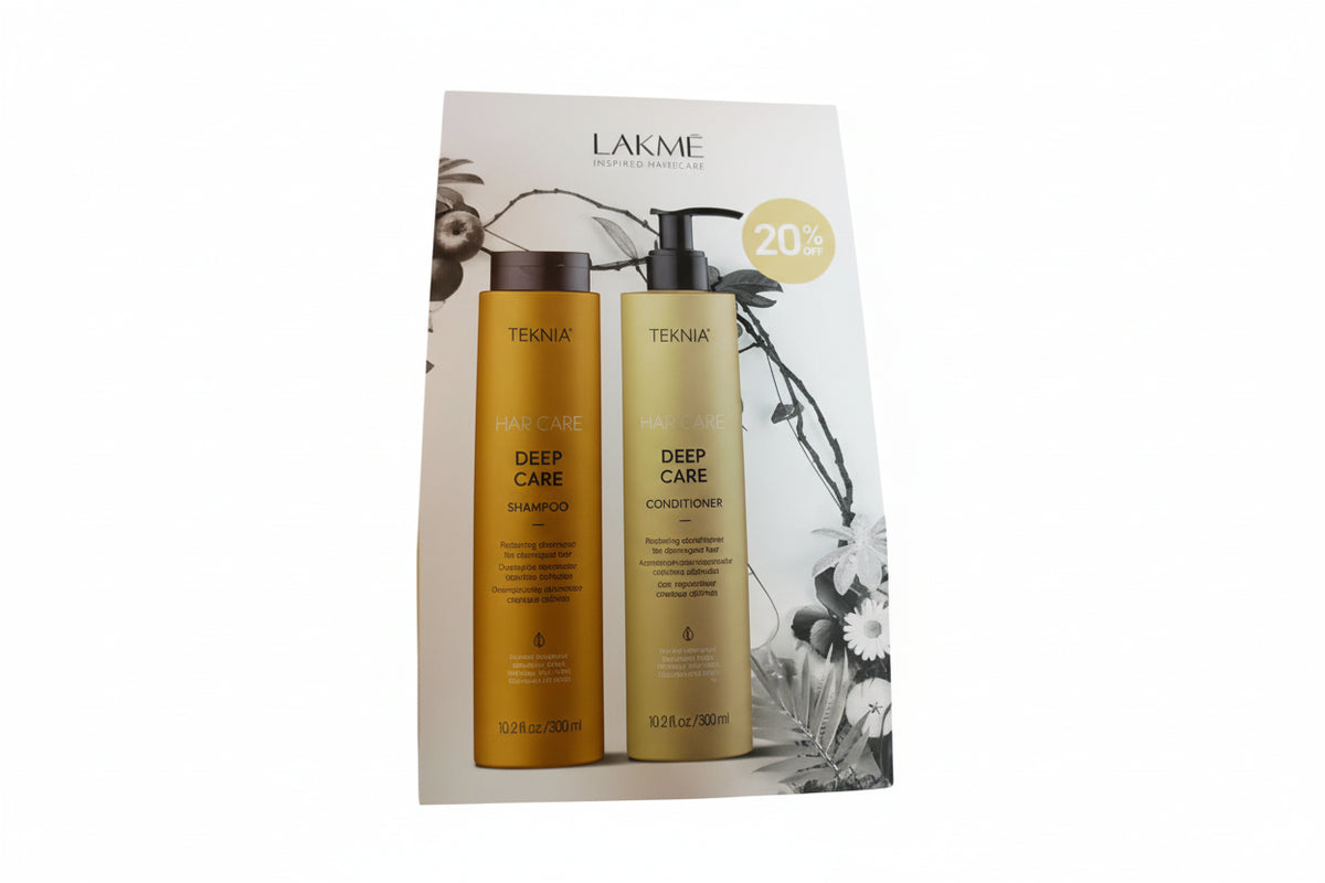 PACK PROMOTION 2025 TNK DEEP CARE