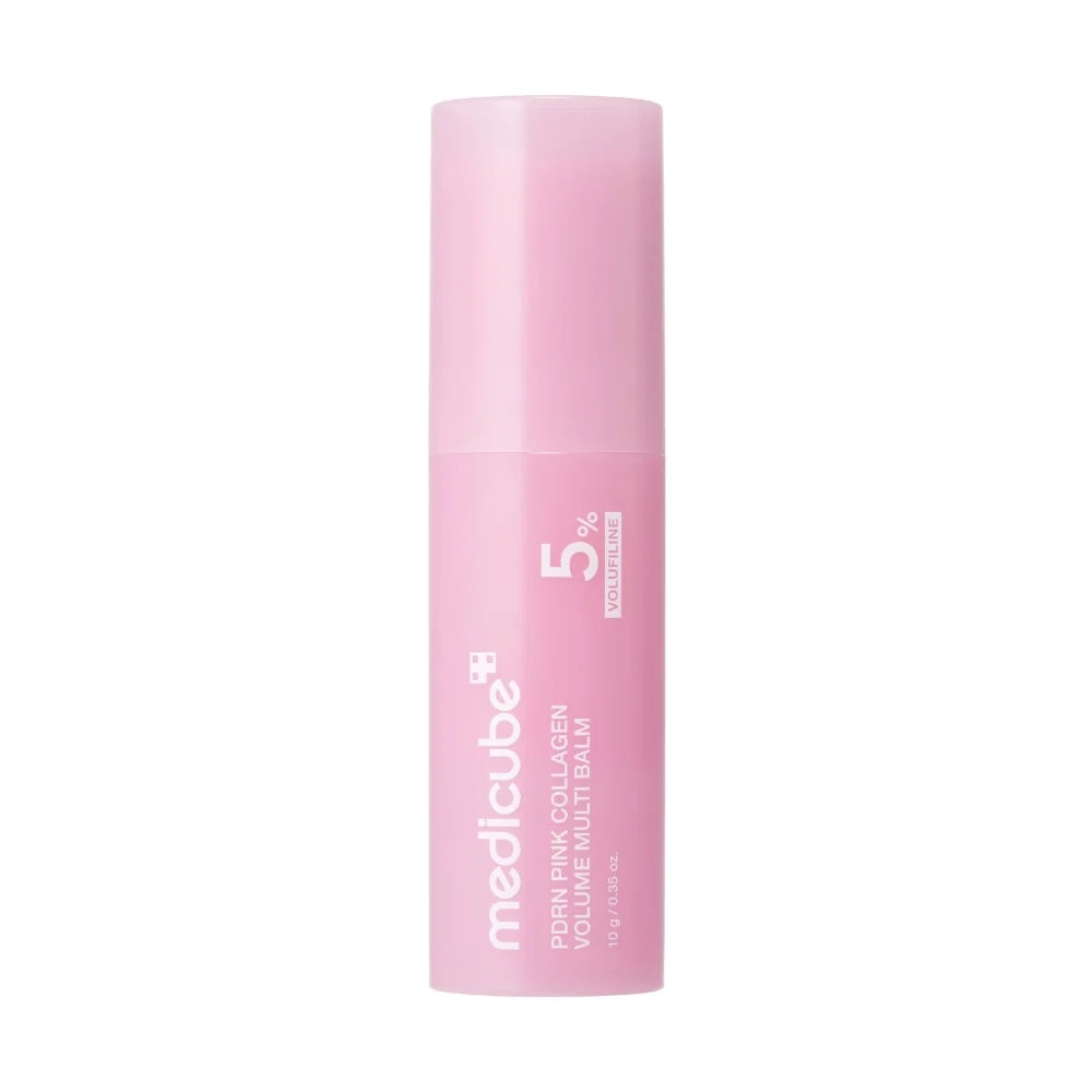 Medicube PDRN Pink Collagen Volume Multi Balm for fine lines and plumping