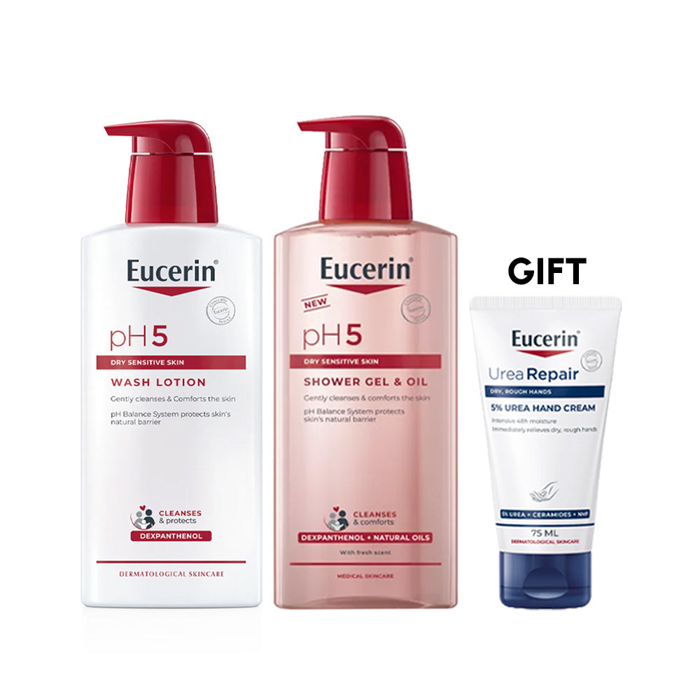 PH5 Lotion & Shower Bundle